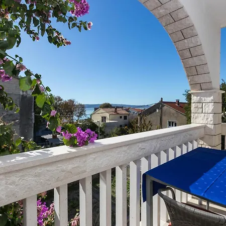 Apartments Cipetic Kastela Exterior photo