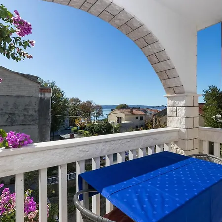 Apartments Cipetic Kastela Exterior photo