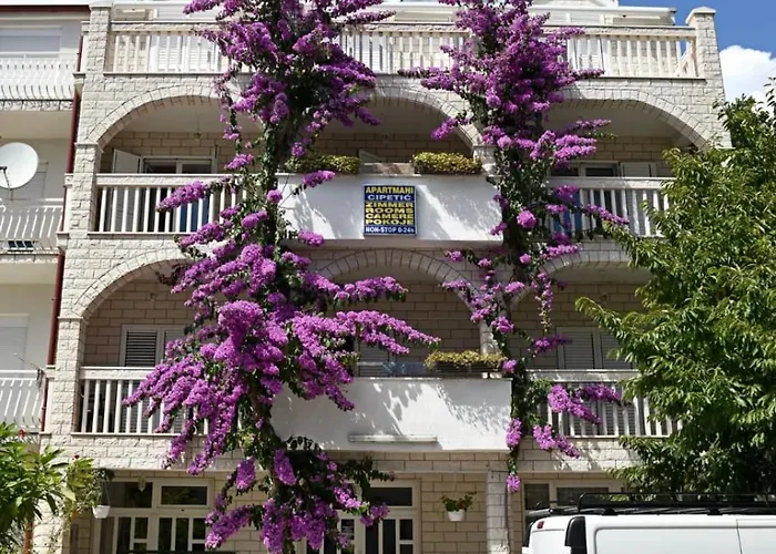 Apartments Cipetic